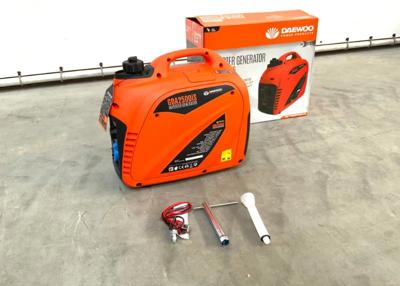 Generator Daewoo GDA2500ISE Inverter