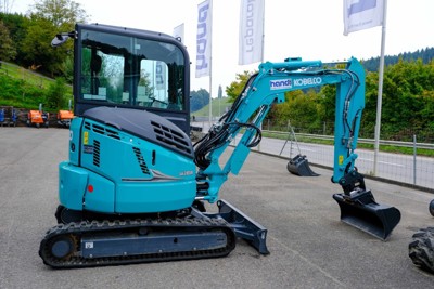 Kobelco SK 26 SR-7