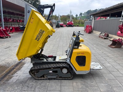 Raupendumper Wacker - Neuson DT10