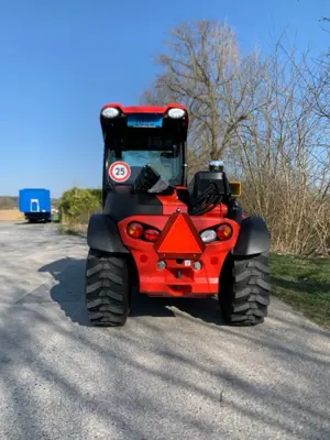 MANITOU MLT 420-60 H Premium ST5 S1 / 2025 / M013364