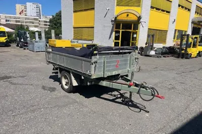 AEBI Transportanhänger K32-CH