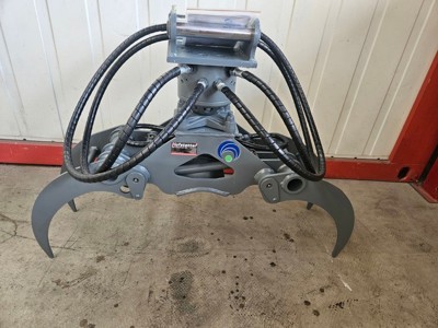 Massiver Allzweck-Greifer für Bagger von 2.0-3.5t