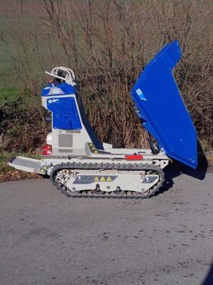 Cormidi Raupendumper 500Kg