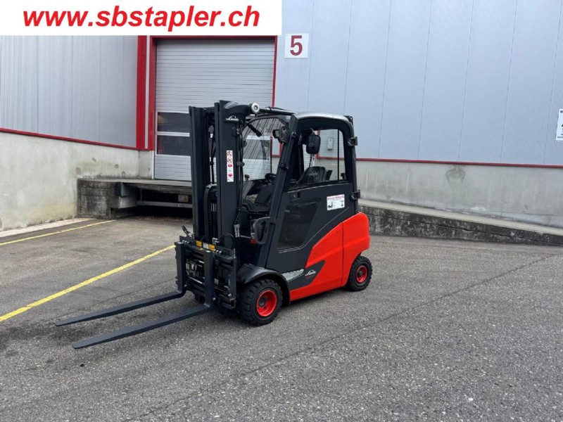 Linde, H20D-02, 2022