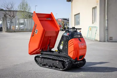 Brouette à chenilles Cormidi 600KG - 3.52.003