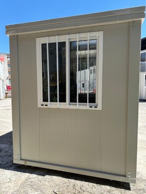 Container ECOBOX Disponible - ECOBOX Container Verfügbar