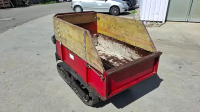 Raupendumper Baumann-Spinner