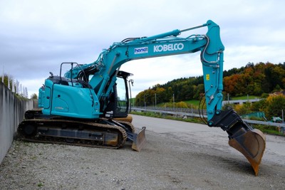 Kobelco SK 140 SR-7