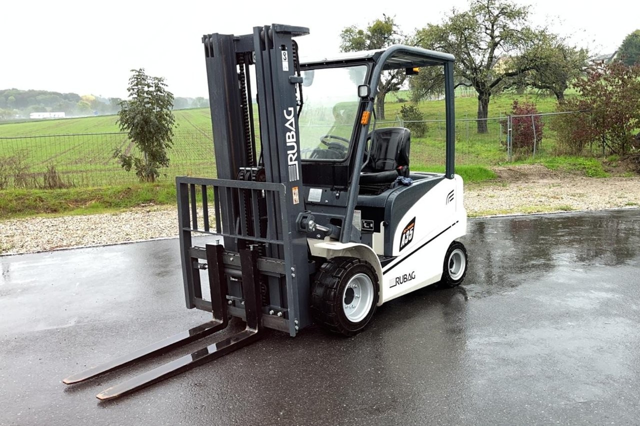 RUBAG Elektro Gabelstapler CPD35-AC4