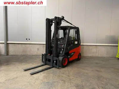 Linde, E40/600H-01, 2020
