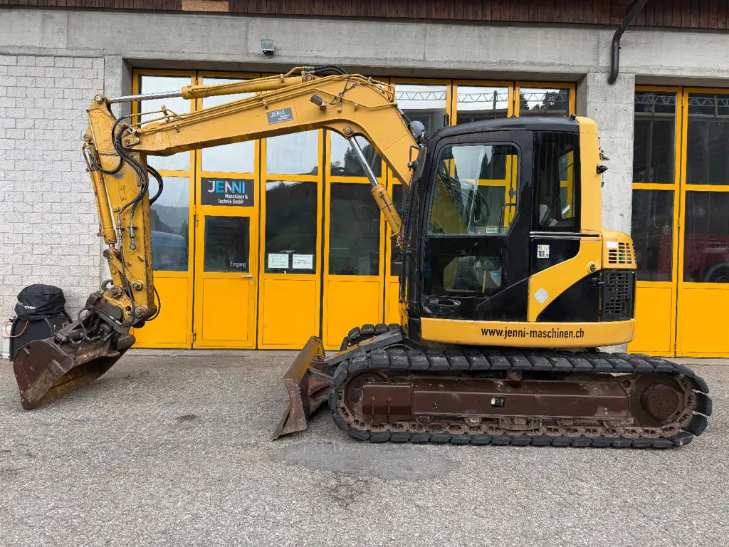 Cat 308C