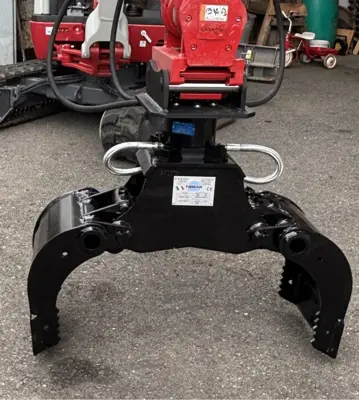 Greifer Sortier / Universalgreifer