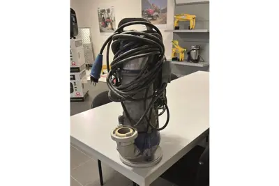 SULZER Schlammpumpe JS12WKS