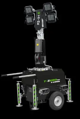 Trime Lichtmast X-Chain (BMGB1214)