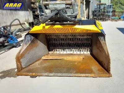 MB HDS 323 Sieblöffel