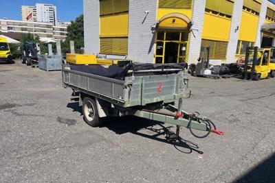 AEBI Transportanhänger K32-CH