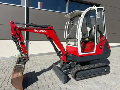 Neuson 1.7 To Bagger
