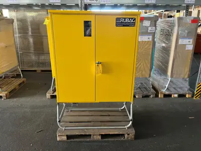 RUBAG Baustromverteiler V160-14