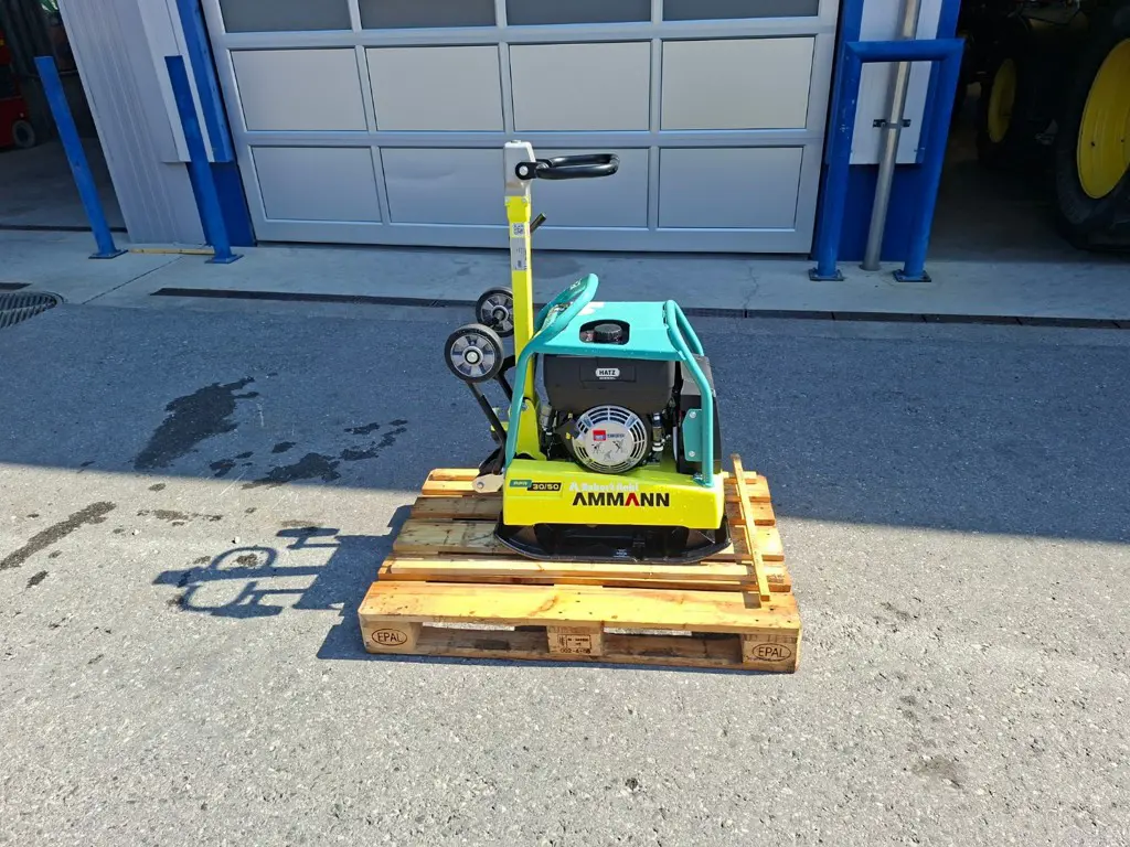 Ammann Rüttelplatte APR 30/50