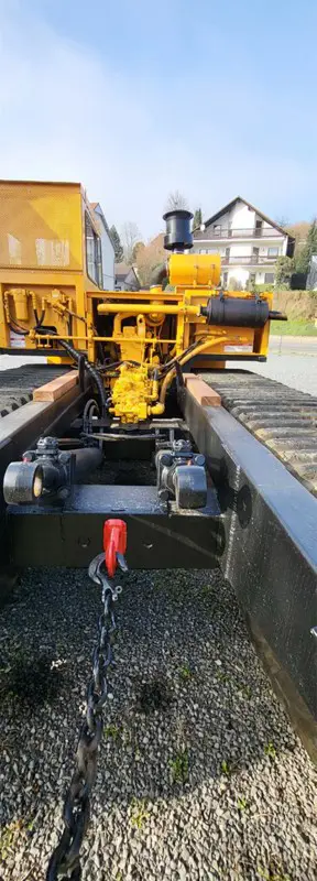 Raupendumper Morooka MST2200