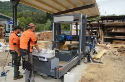 Bandsägewerk TTP600 Premium Plus