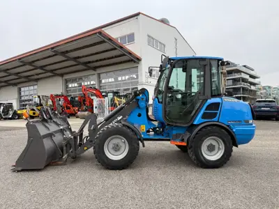 Radlader Pneulader Volvo L20F