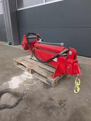 Teleskoparm für Bagger