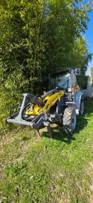 A vendre chargeuse Kramer 5050