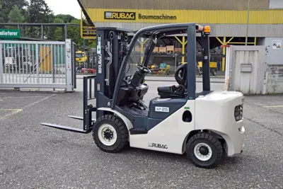 RUBAG Gabelstapler XF25