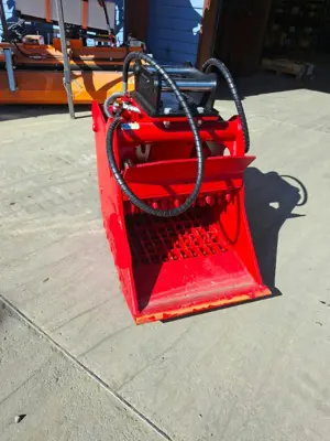 Hofstetter Backenbrechlöffel Brechschaufel Brecherlöffel für Bagger 2t-16t