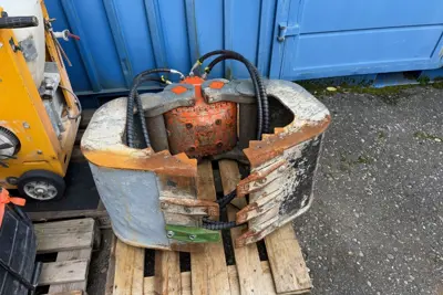 KINSHOFER Greifer A06HPX