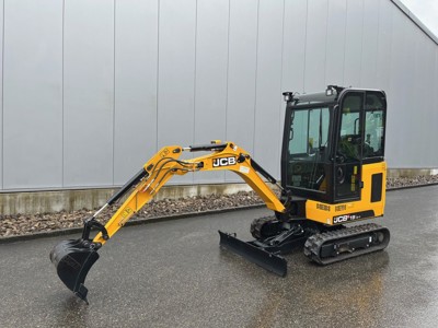 JCB Minibagger 19C-1