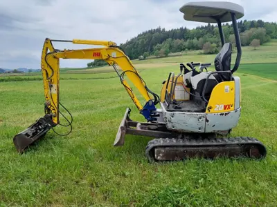 Menzi 20VX Bagger