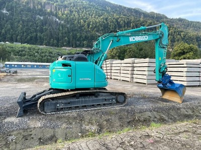 Kobelco SK270SRLC-7, Demo mit ca.650h