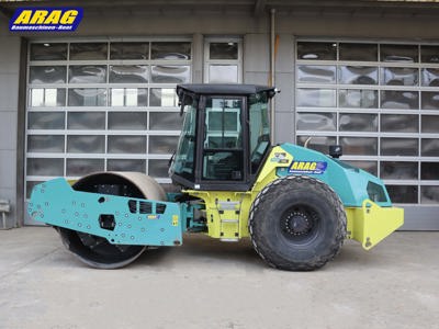 AMMANN ARS 110HX Walzenzug