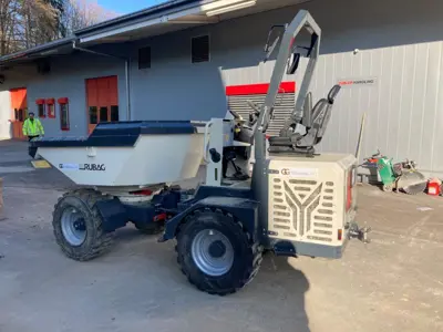 RUBAG Raddumper 4R1840RH