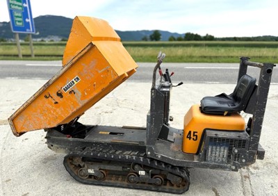 Raupenkarette Yamaguchi