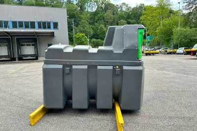 RUBAG FuelMaster 2500