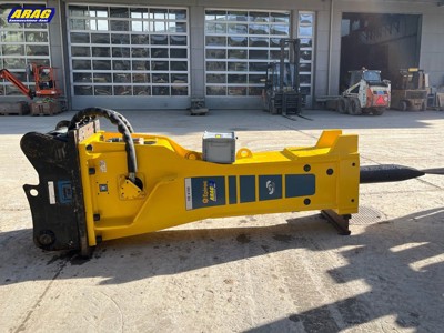 Epiroc HB4100 Hydraulikhammer