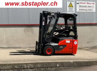 Linde, E15-02, 2018